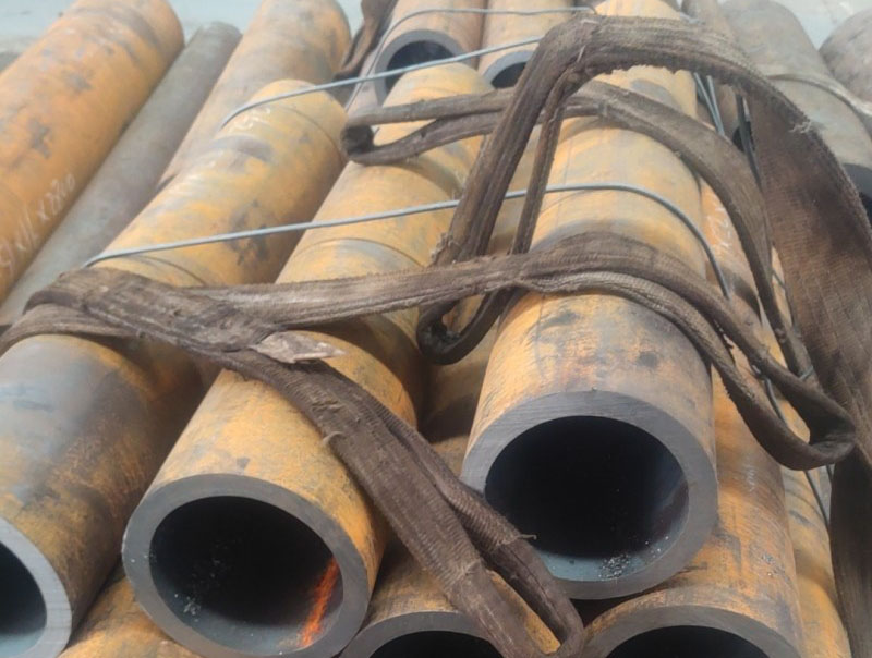 吴忠15CrMoG无缝钢管切割