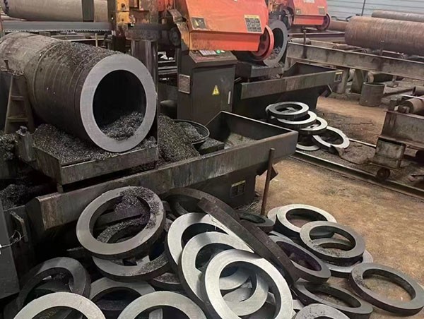 吴忠零售 42CrMo无缝管 切割下料 试样采购